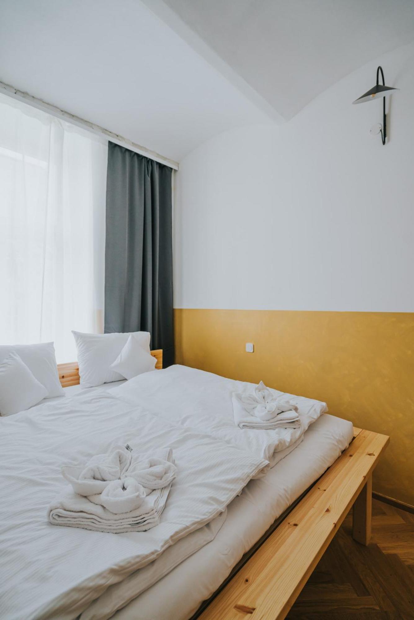 Aparthotel Bohemian Experience Prag