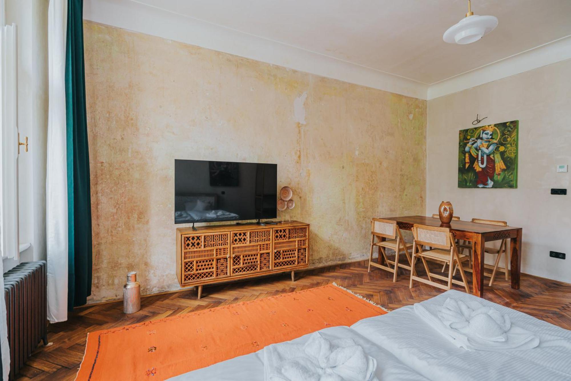 Bohemian Experience Aparthotel Prag