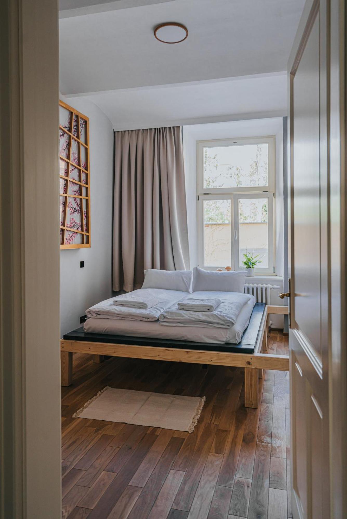 Aparthotel Bohemian Experience Prag